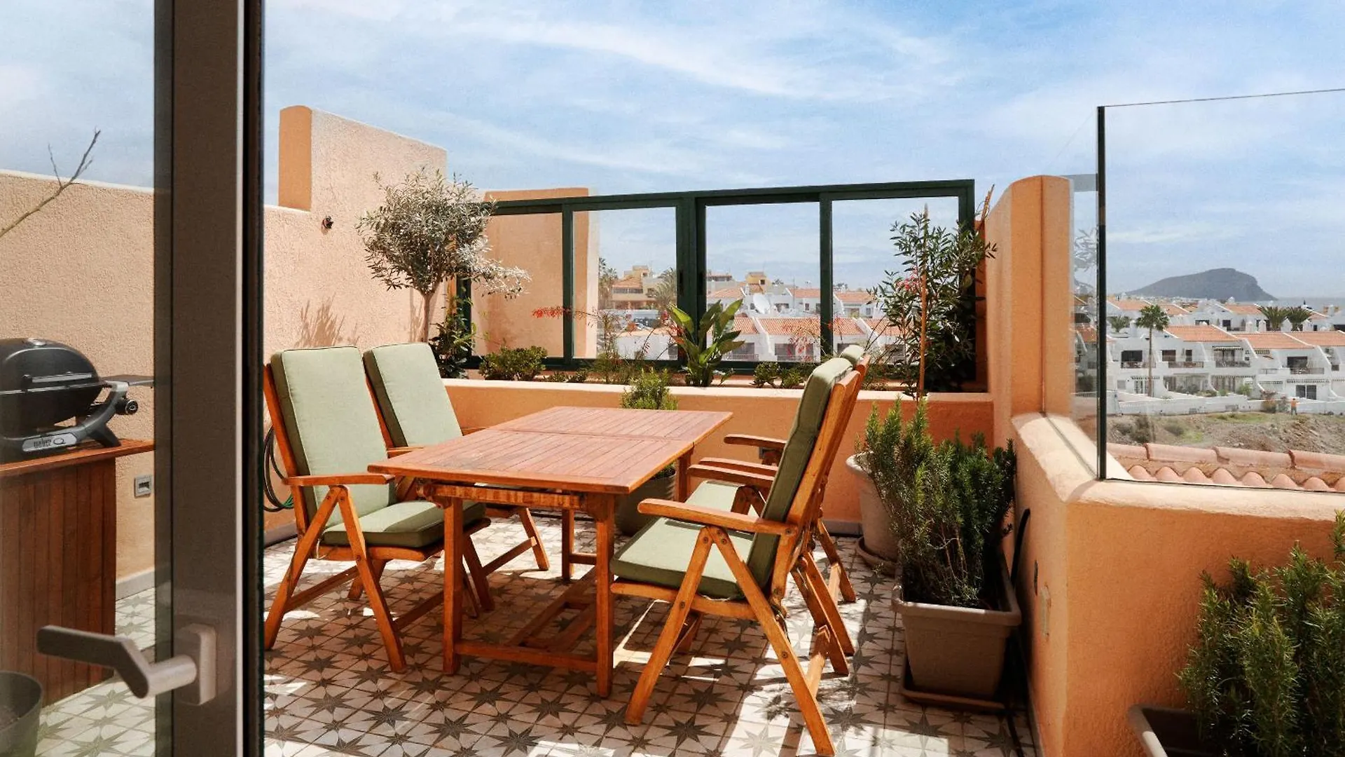 Golf Sur, Comfort, Retreat, Pools San Miguel de Abona Spain