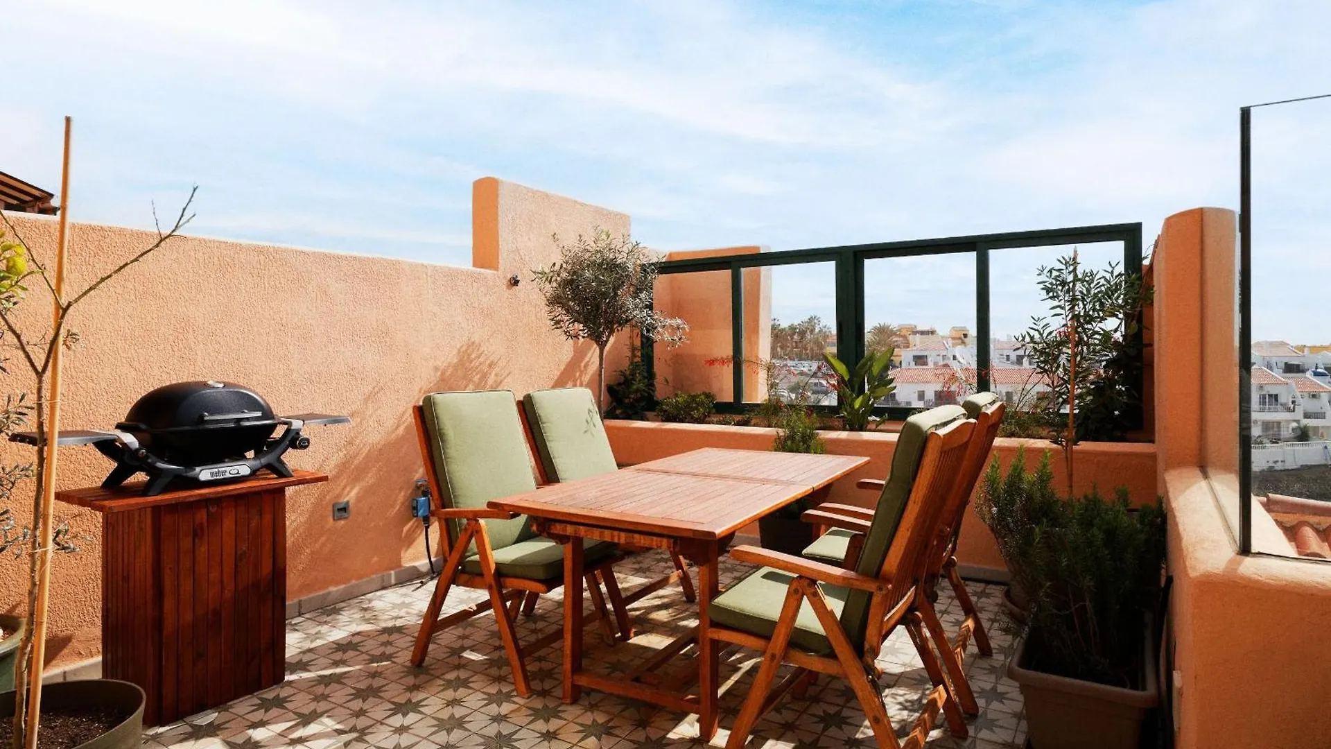Golf Sur, Comfort, Retreat, Pools San Miguel de Abona Apartment