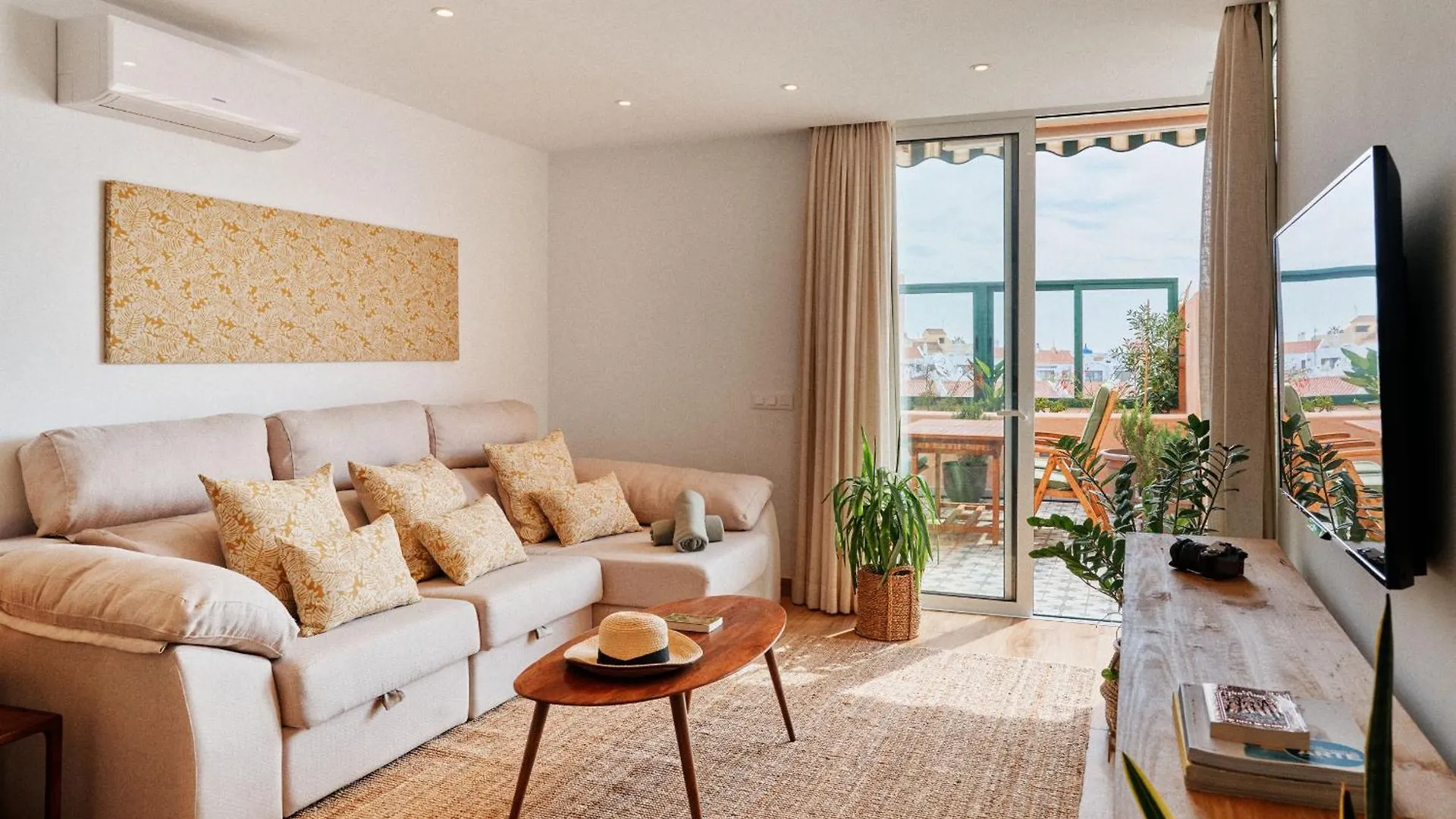 Apartment Golf Sur, Comfort, Retreat, Pools San Miguel de Abona